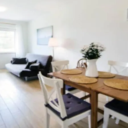 Lejlighed Large 4-person With A Terrace