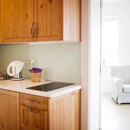 Large 4-person With A Terrace * Dębki