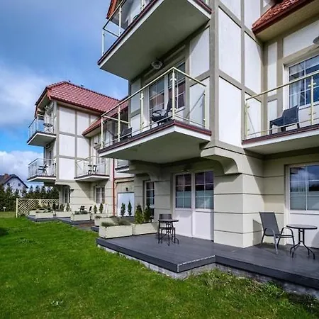 Large 4-person With A Terrace *