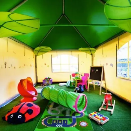 Large 4-person With A Terrace *