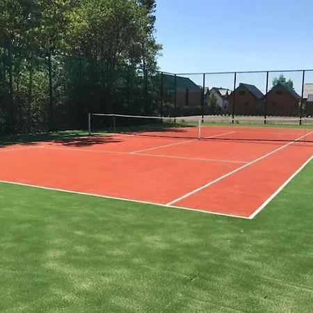 Large 4-person With A Terrace