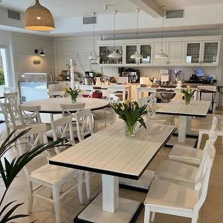 Large 4-person With A Terrace * Dębki