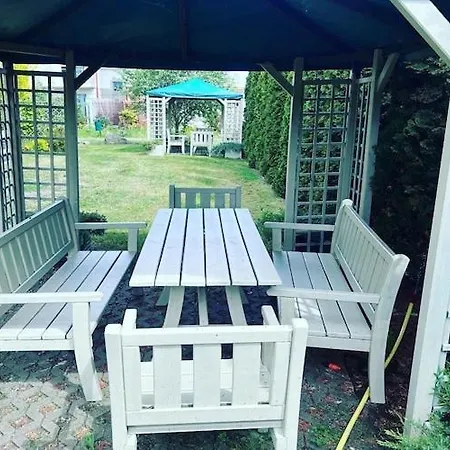 Large 4-person With A Terrace